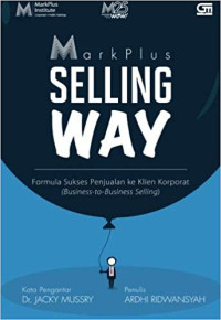 Markplus Selling Way