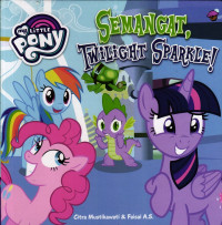 Semangat Twilight Sparkle