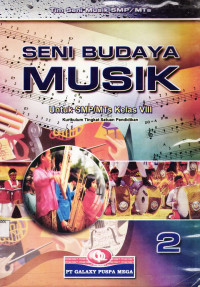 Image of Seni Budaya Musik