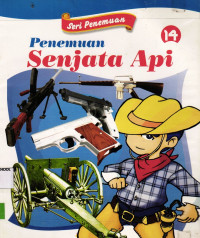 Penemuan Senjata Api