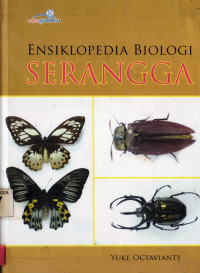 Image of Ensiklopedia Biologi Serangga