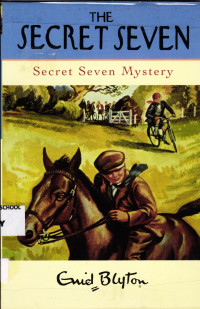 Image of Secret Seven Mystery