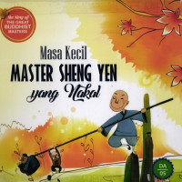 Image of Masa Kecil Master Sheng Yen yang Nakal