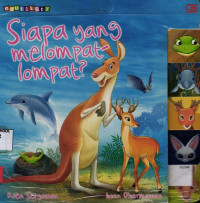 Image of Siapa yang Melompat-Lompat?