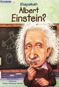 Image of Siapakah Albert Einstein?