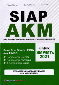 Image of Siap AKM