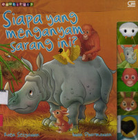 Image of Siapa yang Menganyam Sarang Ini?