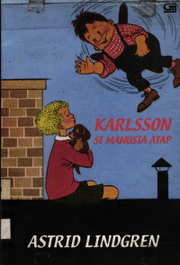 Image of Karlsson si Manusia Atap