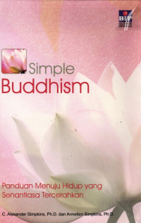 Simple Buddhism