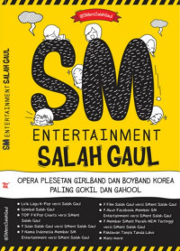 SM Entertainment Salah Gaul