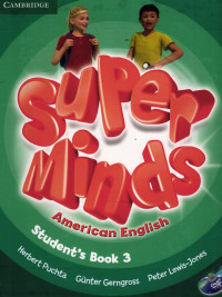 Image of Super Minds