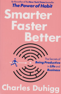 Image of Smarter Faster Better