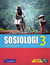 Image of Sosiologi