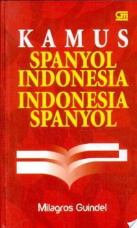 Kamus Spanyol Indonesia, Indonesia Spanyol