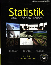 Statistik Untuk Bisnis Dan Ekonomi