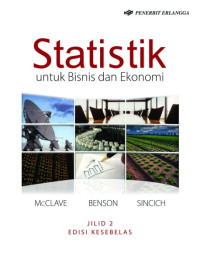 Statistik untuk Bisnis dan Ekonomi