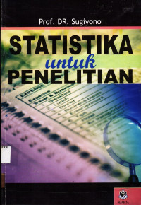 Statistiks Untuk Penelitian