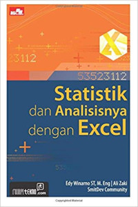 Statistik dan Analisisnya dengan Excel