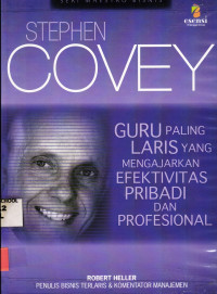 Image of Stephen Covey