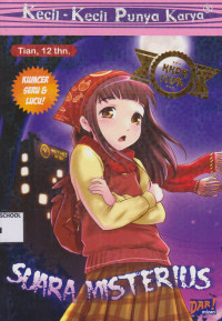 Image of Suara Misterius