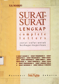 Surat-surat Lengkap