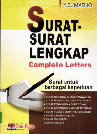 Surat-Surat Lengkap