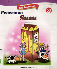 Penemuan Susu