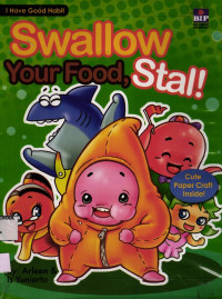 Image of Swallow Your Food, Stal!