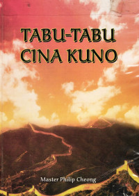 Tabu-tabu Cina Kuno