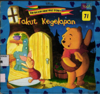 Takut Kegelapan