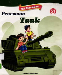 Penemuan Tank