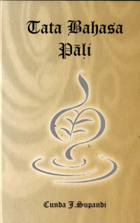 Image of Tata Bahasa Pali