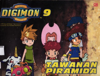 Image of Tawanan Piramida