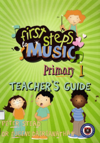 Image of First Steps to Music