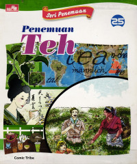 Penemuan Teh