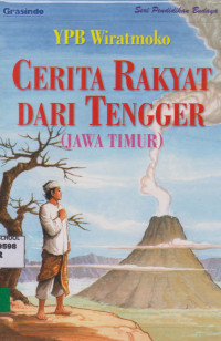 Image of Cerita Rakyat Dari Tengger Jawa Timur