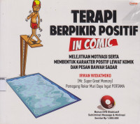 Terapi Berpikir Positif in Comic