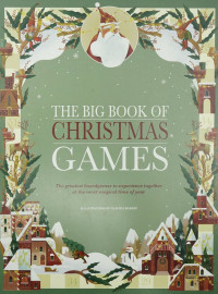 Image of The Big Book of Christmas Games