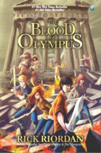 Image of The Blood of Olympus