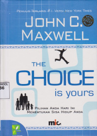 Image of The Choice is Yours
