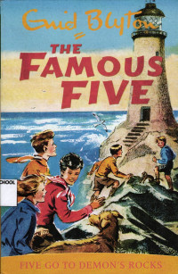 Image of Five go to demons rocks