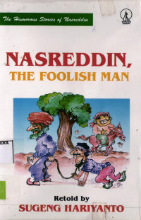 Image of Nasreddin, The Foolish Man