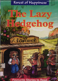 Image of The Lazy Hedgehog