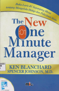 The New One Minute Manager