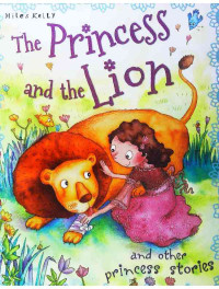 Image of The Princess and the Lion