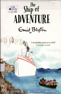 Image of The Ship of Adventure