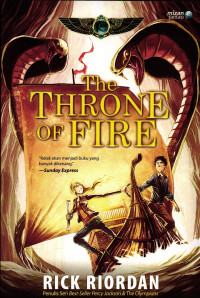 Image of The Throne of Fire