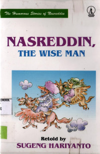 Image of Nasreddin, The Wise Man