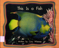 Image of This Is a Fish