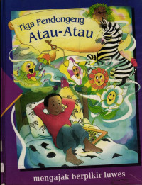 Image of Tiga Pendongeng Atau-Atau